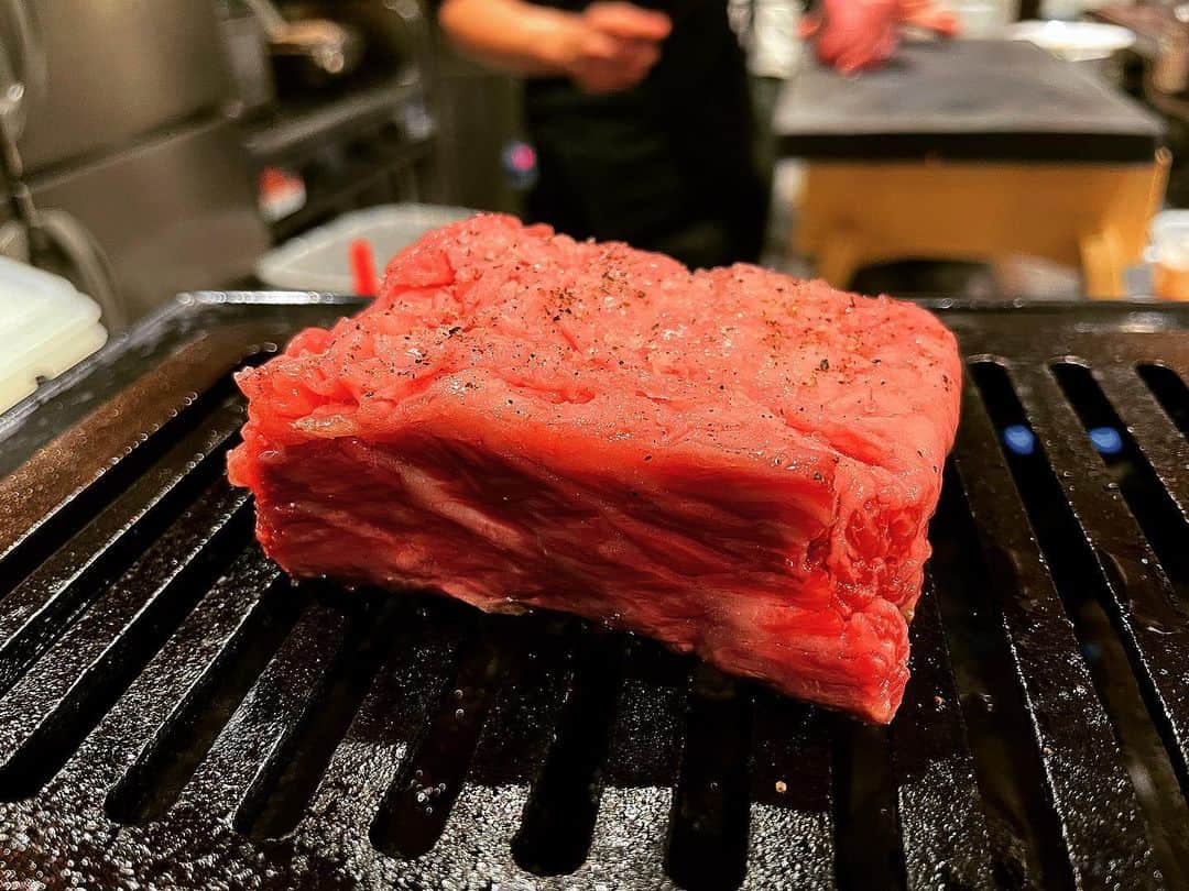 武井壮さんのインスタグラム写真 - (武井壮Instagram)「疲れたら肉！！」6月12日 16時27分 - sosotakei