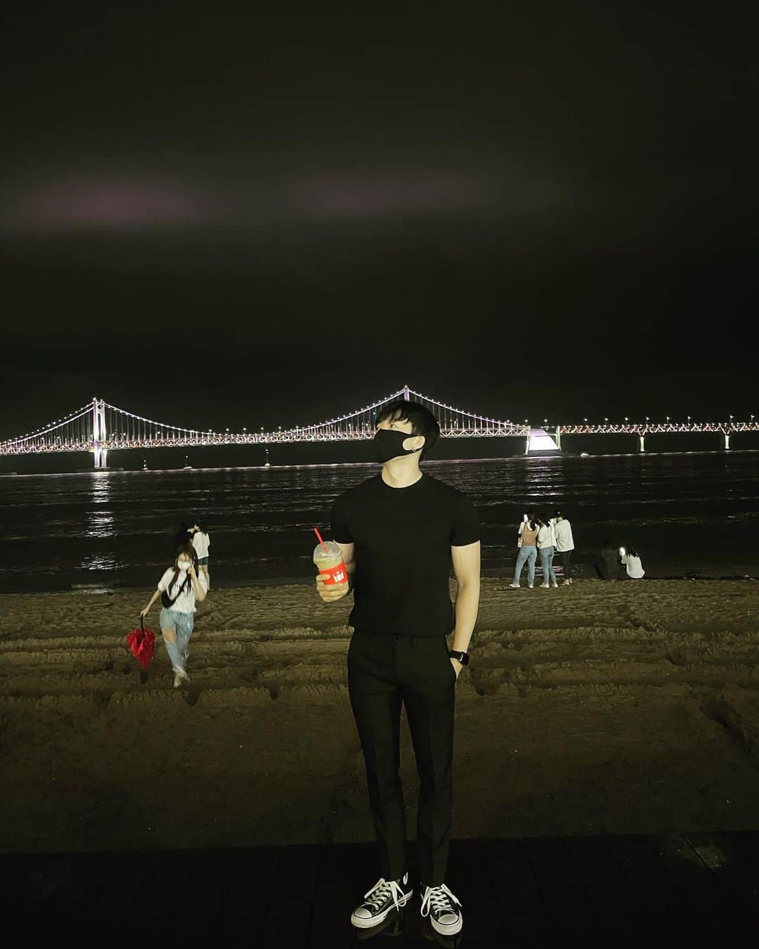ソンジュンのインスタグラム