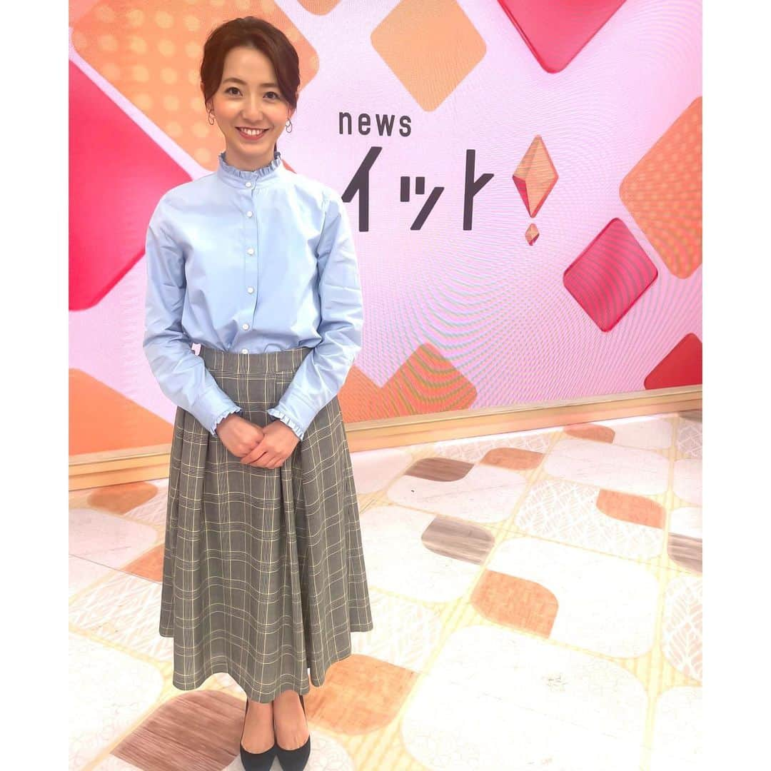 フジテレビ「プライムニュース イブニング」さんのインスタグラム写真 - (フジテレビ「プライムニュース イブニング」Instagram)「きょうの関東は天気がよく、 きもちのいい一日でしたね。﻿ でも明日ひょっとして梅雨入り…!?﻿ ﻿ きょうもご覧になっていただきありがとうございました。﻿ ﻿ 生野陽子﻿ #BEATRICE @beatrice_fsf﻿ ﻿ 内田嶺衣奈﻿ #MACKINTOSHLONDON @mackintoshlondon﻿ ﻿ #生野陽子﻿ #内田嶺衣奈 @reina.uchida﻿ #奥寺健 @fujitv_announcer﻿ #永尾亜子 @ako_nagao﻿ #フジテレビ﻿ #アナウンサー﻿ #ニュース」6月12日 18時47分 - livenews_it