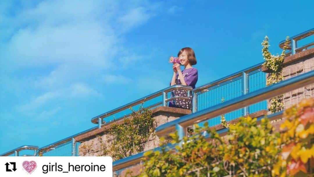 mirage²（ミラージュミラージュ）さんのインスタグラム写真 - (mirage²（ミラージュミラージュ）Instagram)「🐶🍭🌺☀️ #Repost﻿ ﻿ @girls_heroine﻿ ・・・﻿ 【予告】 #テレビ東京 系にて、明日6/13(日)あさ9時から #ラブパト 第46話「サライのお宝ファンファンしてる！？」﻿ ﻿ ハートがファンファンするようなお宝～？🤔💎﻿ https://lovepatrina.jp﻿ ﻿ サライ（ #山口莉愛 ）絶対にお宝を見つけてみせるね❣️🕵️‍♀️﻿ ﻿ #ラブパトリーナ﻿ #ガールズ戦士﻿ #特撮」6月12日 18時49分 - lovelylovely_official