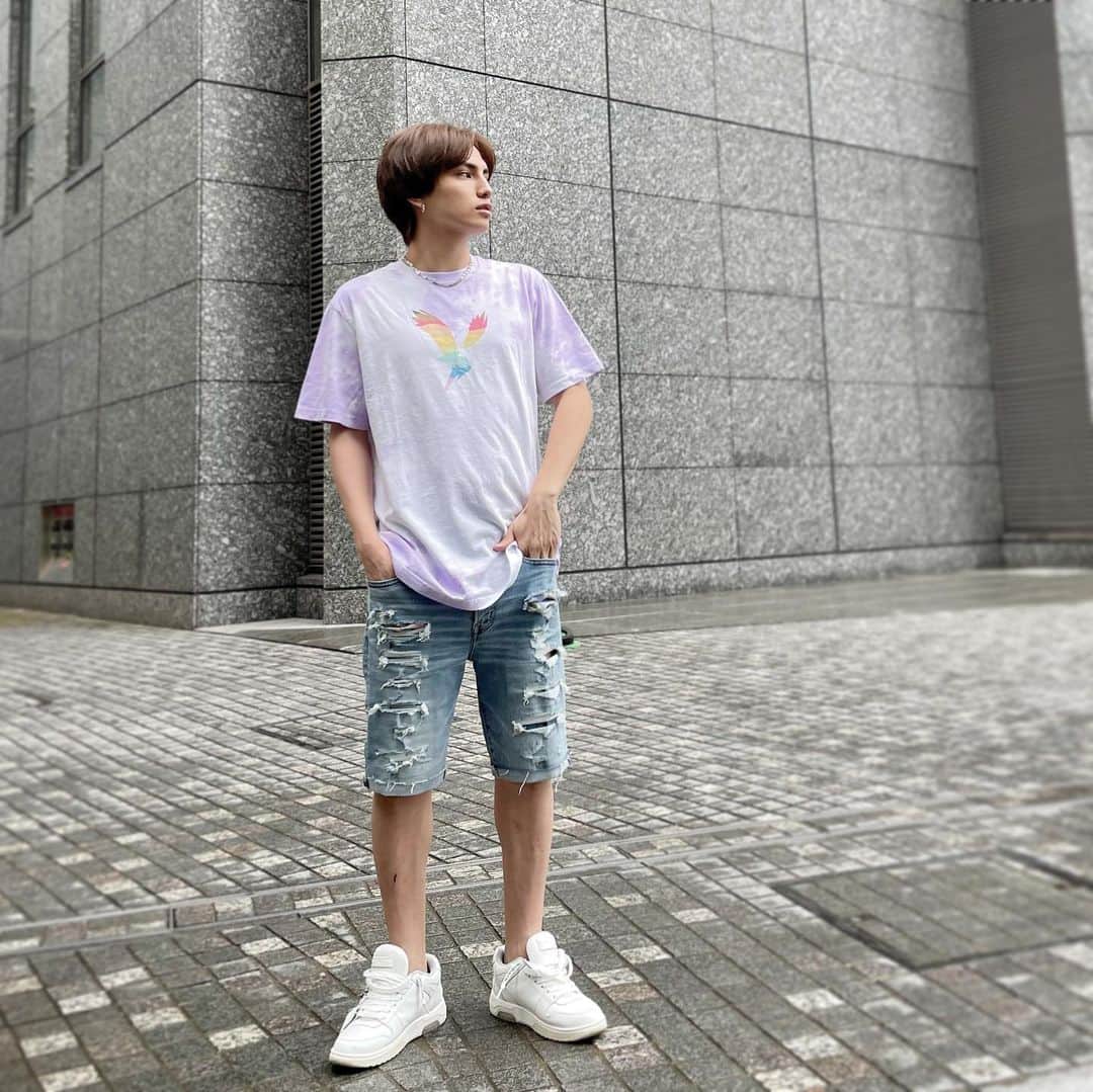 バンダリ亜砂也のインスタグラム