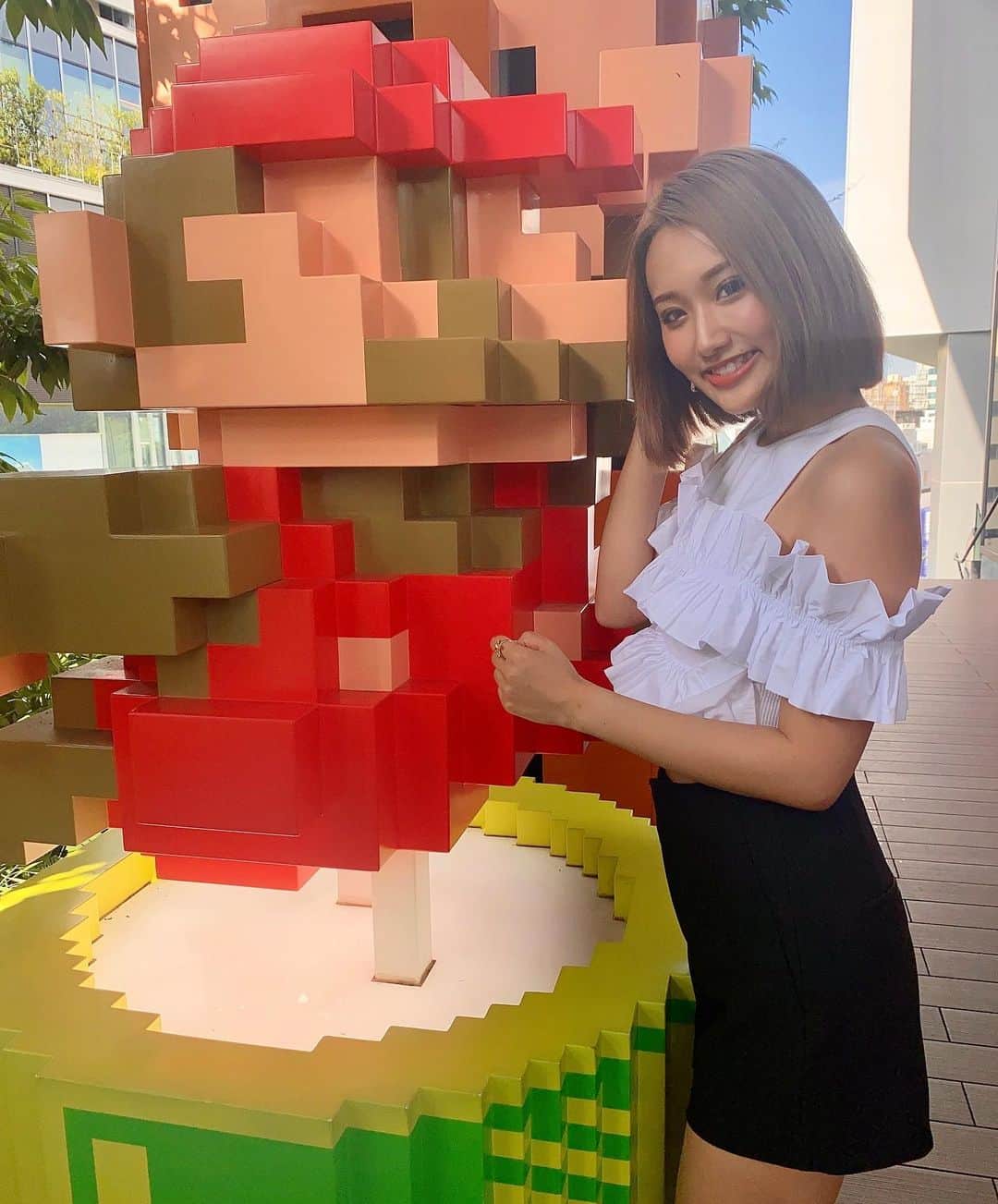 ELENAのインスタグラム
