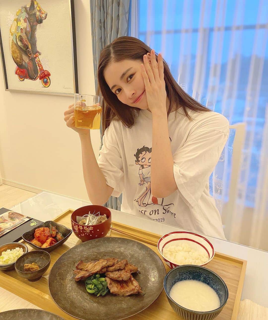 得あゆのインスタグラム