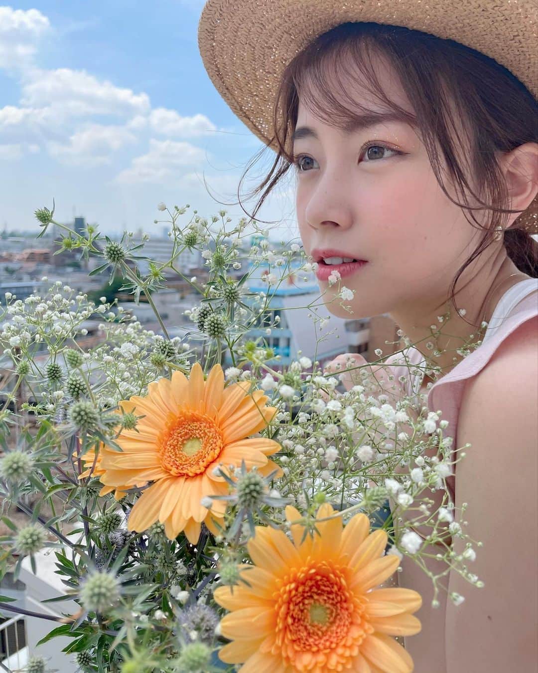 中川絵美里さんのインスタグラム写真 - (中川絵美里Instagram)「📷 夏らしいものが撮れました。 暑い日続きますのでくれぐれもご自愛ください！  Jリーグタイムは明日23時〜です。」6月12日 21時39分 - emiri_nakagawa