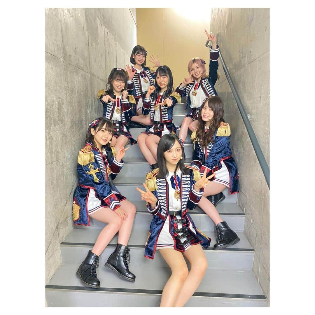 岡部麟さんのインスタグラム写真 - (岡部麟Instagram)「『AKB48 THE AUDISHOW』明日の2公演で終わりだ〜！清人さんがどんどん恋チュン踊れるようになっていくのも見どころです。夜はTeam Aライブ！Team Aは2005〜2007年担当です！🌸」6月12日 23時08分 - beristagram_1107