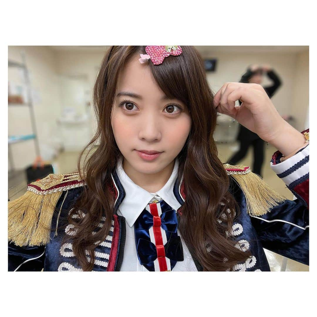 岡部麟さんのインスタグラム写真 - (岡部麟Instagram)「『AKB48 THE AUDISHOW』明日の2公演で終わりだ〜！清人さんがどんどん恋チュン踊れるようになっていくのも見どころです。夜はTeam Aライブ！Team Aは2005〜2007年担当です！🌸」6月12日 23時08分 - beristagram_1107