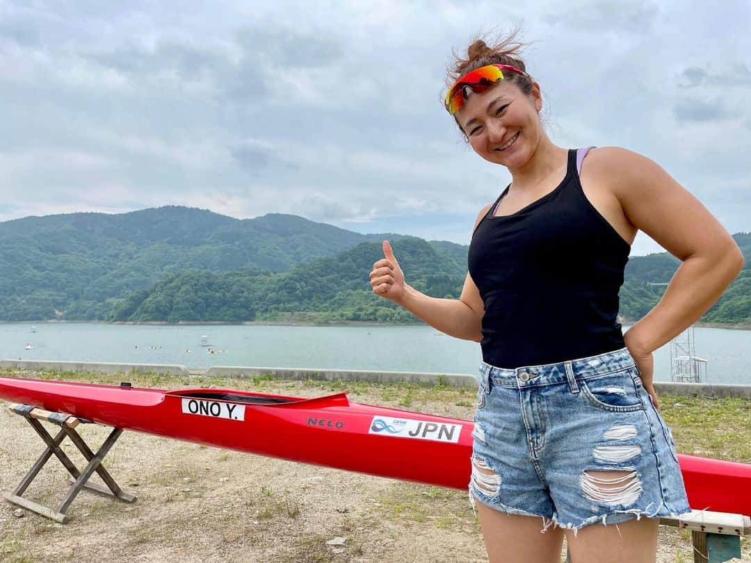 小野祐佳のインスタグラム
