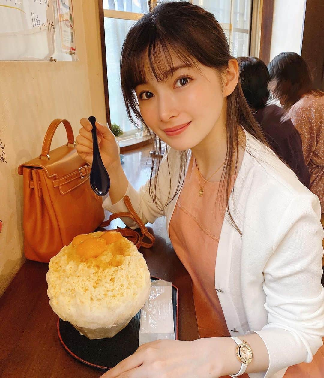 早田悠里子のインスタグラム