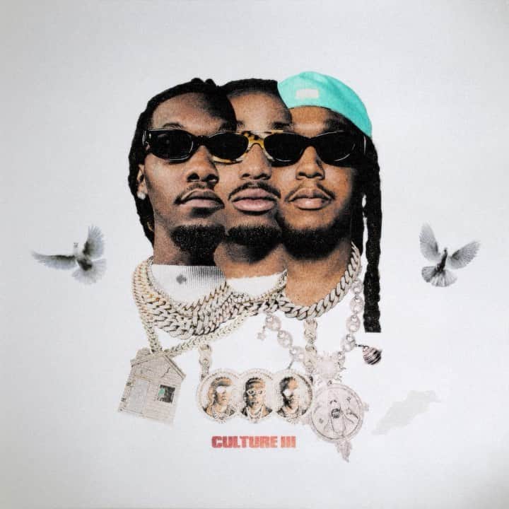 ジャスティン・ビーバーのインスタグラム：「What You See @migos Culture III」