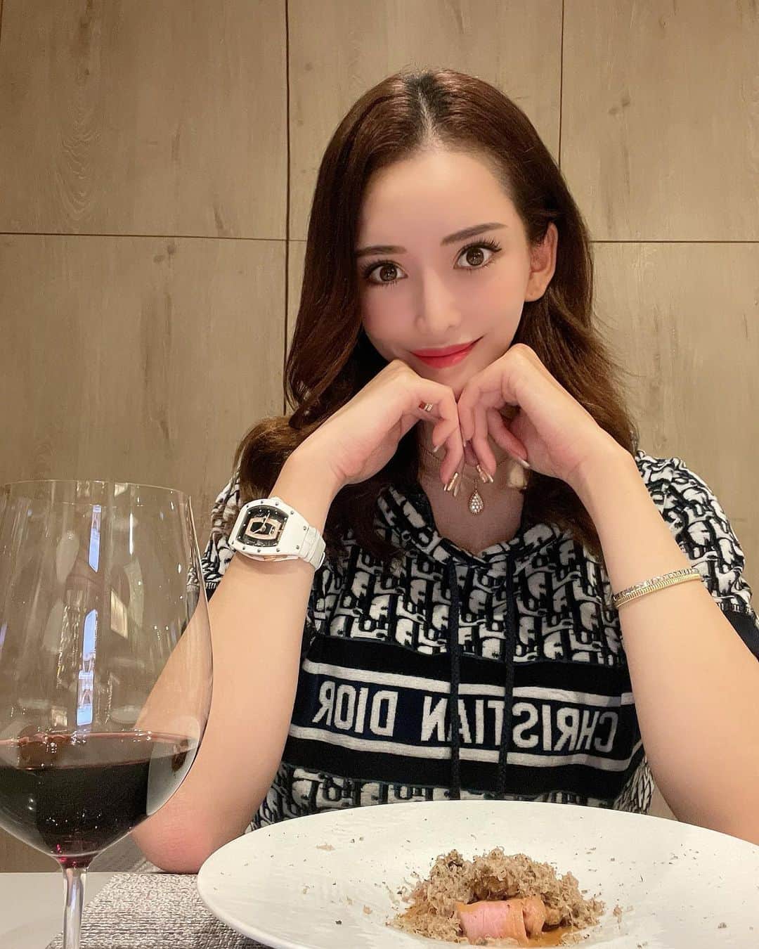 伊東亜梨沙のグルメインスタ