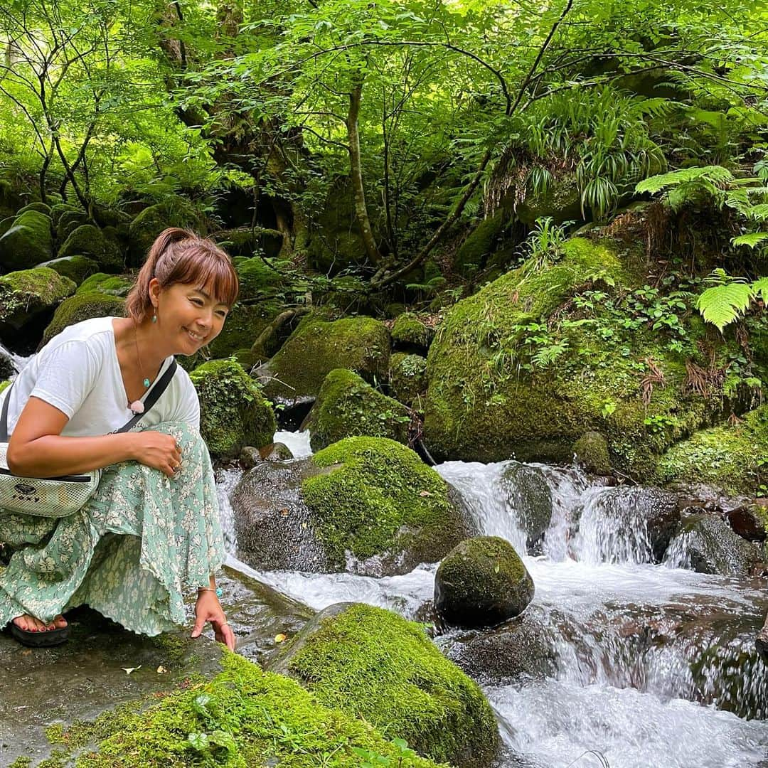 田中律子のインスタグラム