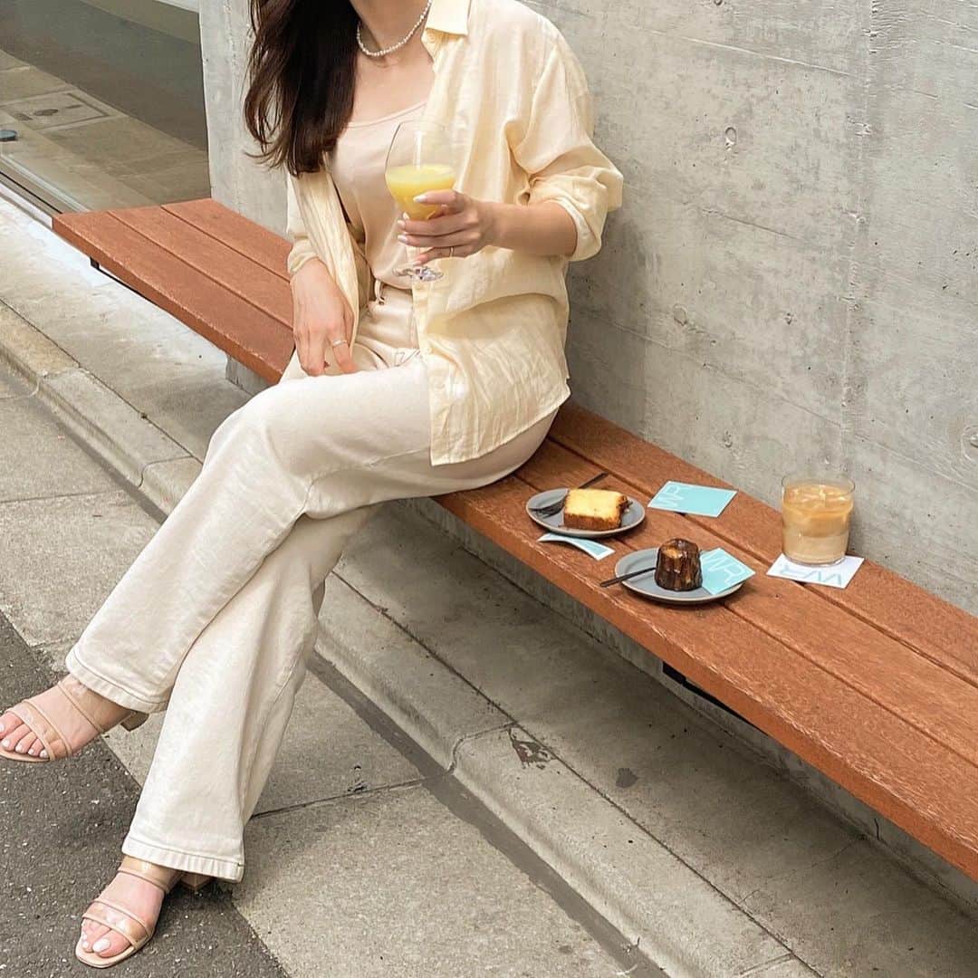 岡元優香のグルメインスタ