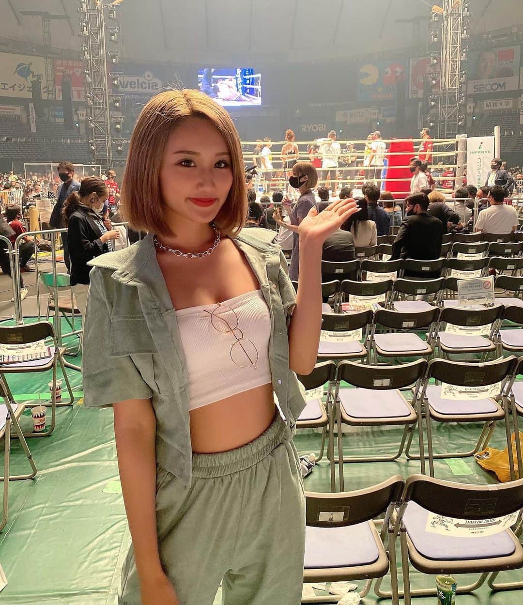 ELENAのインスタグラム