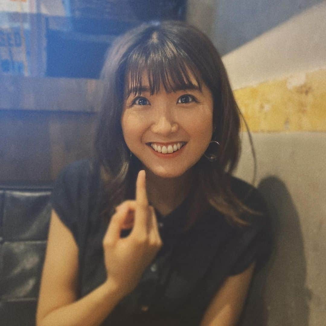 夏焼雅さんのインスタグラム写真 - (夏焼雅Instagram)「𝙮𝙚𝙨𝙩𝙚𝙧𝙙𝙖𝙮🧇🤤🌻 @chinami.tokunaga #berryz工房」6月13日 13時56分 - miyaaa0825