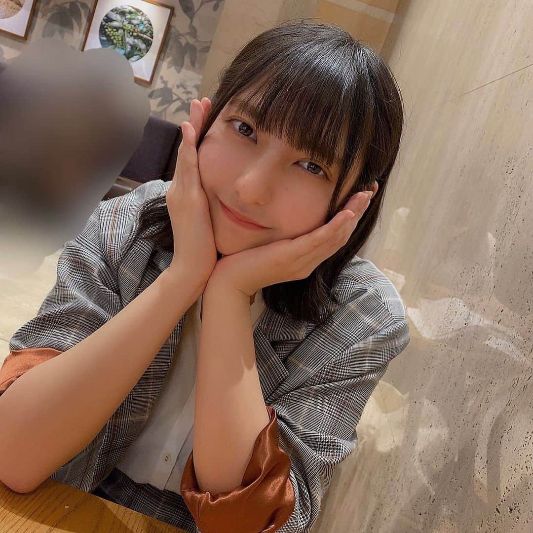 戸羽望実さんのインスタグラム写真 - (戸羽望実Instagram)「お久しぶりです⸜❤︎⸝‍  #JK #考査終了 #おひさしぶりです」6月13日 14時24分 - nozomi_toba0422_official