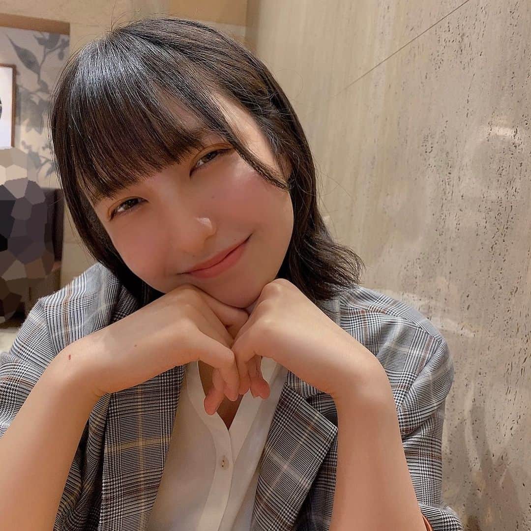 戸羽望実さんのインスタグラム写真 - (戸羽望実Instagram)「お久しぶりです⸜❤︎⸝‍  #JK #考査終了 #おひさしぶりです」6月13日 14時24分 - nozomi_toba0422_official