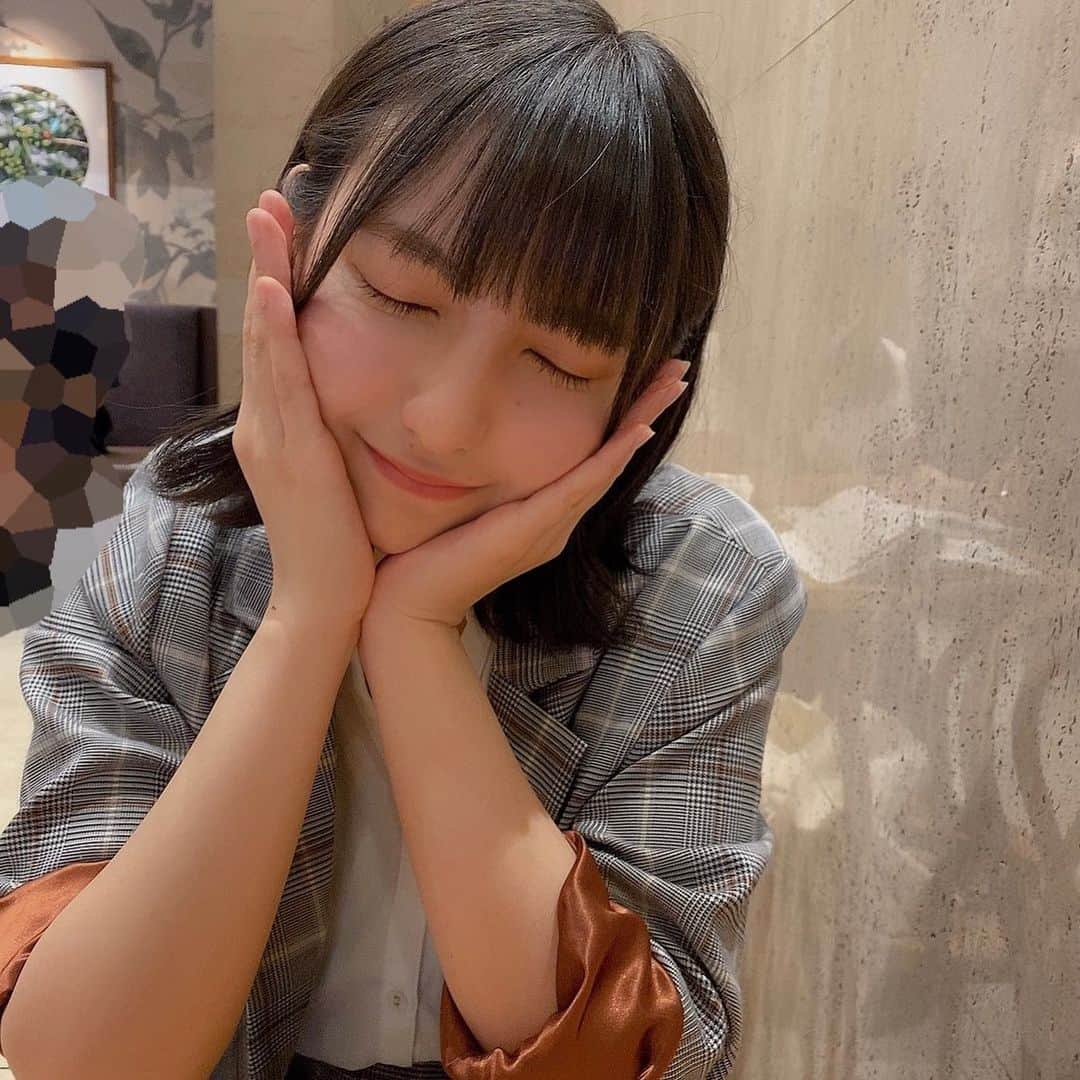 戸羽望実さんのインスタグラム写真 - (戸羽望実Instagram)「お久しぶりです⸜❤︎⸝‍  #JK #考査終了 #おひさしぶりです」6月13日 14時24分 - nozomi_toba0422_official