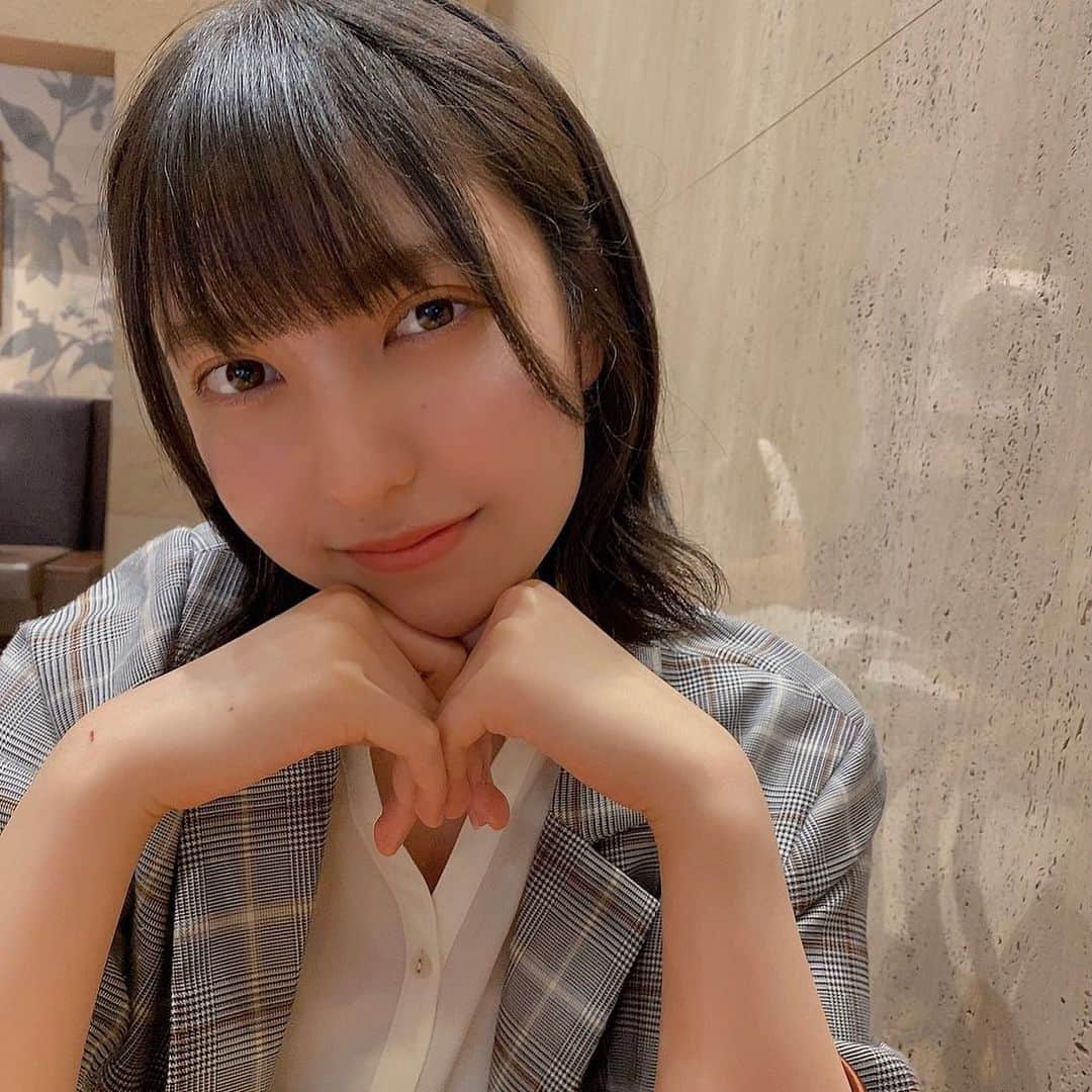 戸羽望実さんのインスタグラム写真 - (戸羽望実Instagram)「お久しぶりです⸜❤︎⸝‍  #JK #考査終了 #おひさしぶりです」6月13日 14時24分 - nozomi_toba0422_official