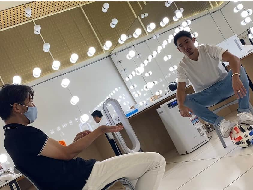 香川真司さんのインスタグラム写真 - (香川真司Instagram)「心が震えるか、否か #sk23 #sk10」6月13日 15時09分 - sk23.10