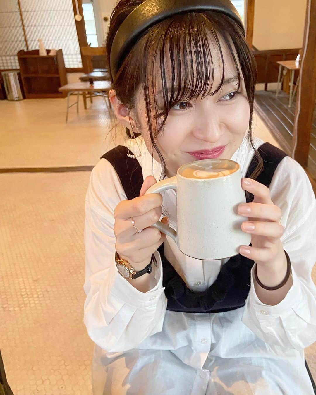 未梨一花のグルメインスタ