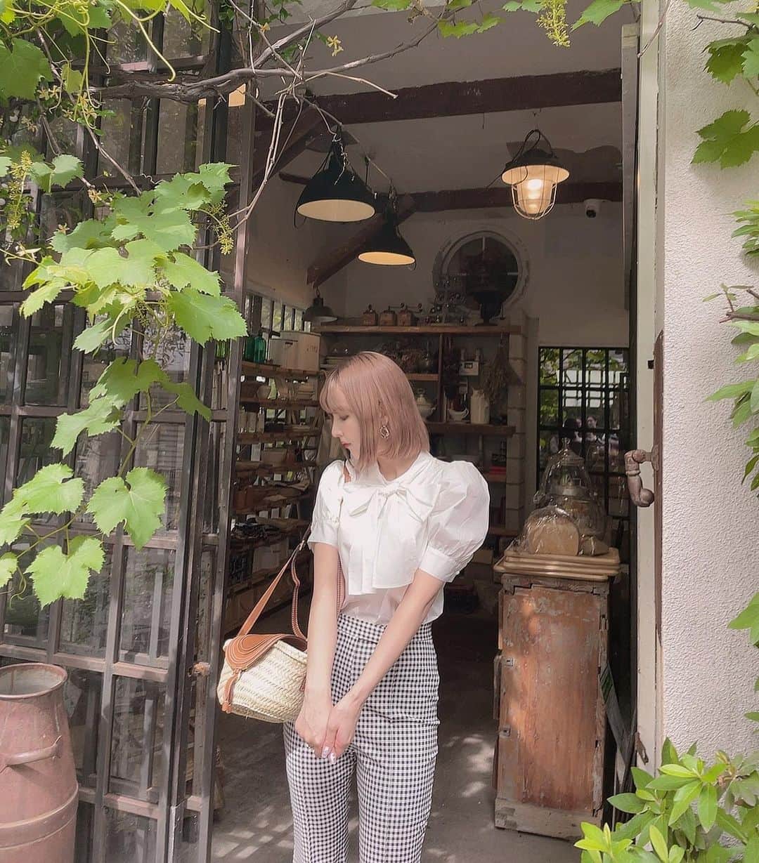 三上悠亜さんのインスタグラム写真 - (三上悠亜Instagram)「いつかの私服💐」6月13日 17時28分 - yua_mikami