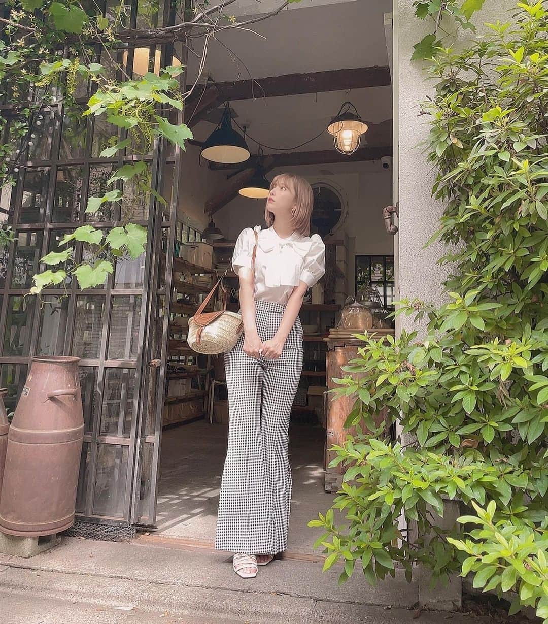 三上悠亜さんのインスタグラム写真 - (三上悠亜Instagram)「いつかの私服💐」6月13日 17時28分 - yua_mikami