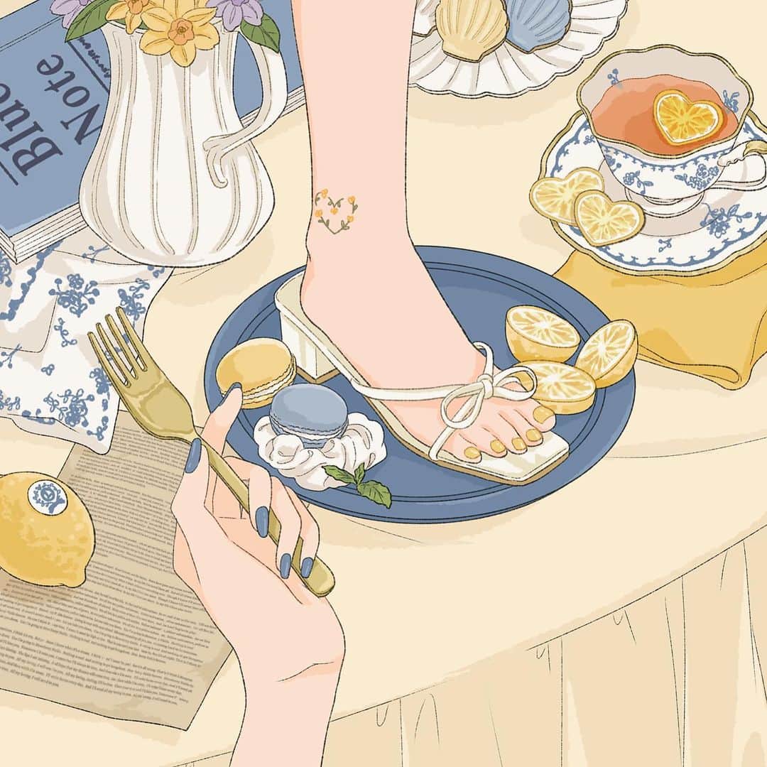 asukaのインスタグラム