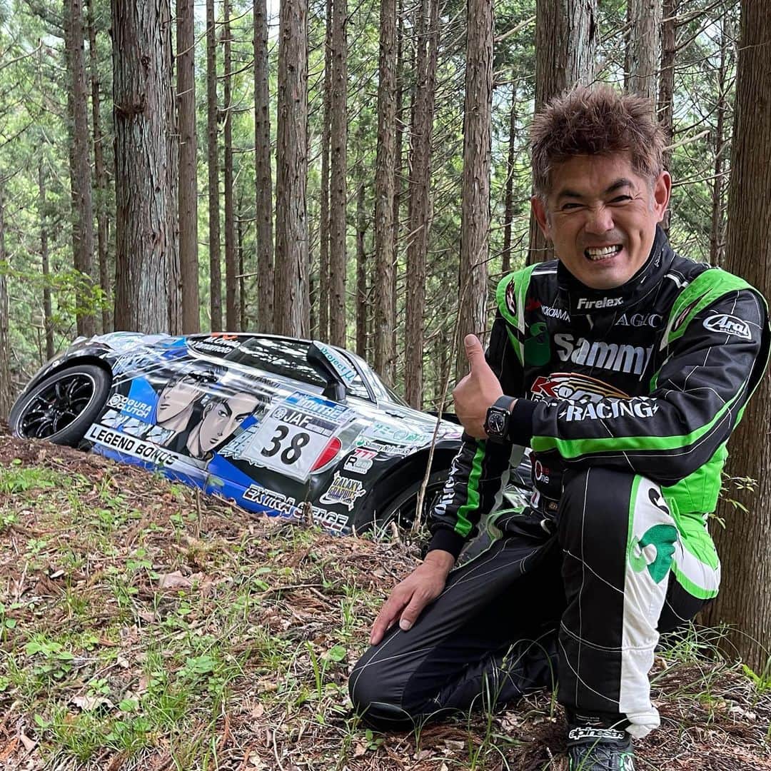 織戸学のインスタグラム：「うわー  やってしまいました。  テームの皆様 本当にごめんなさい。」