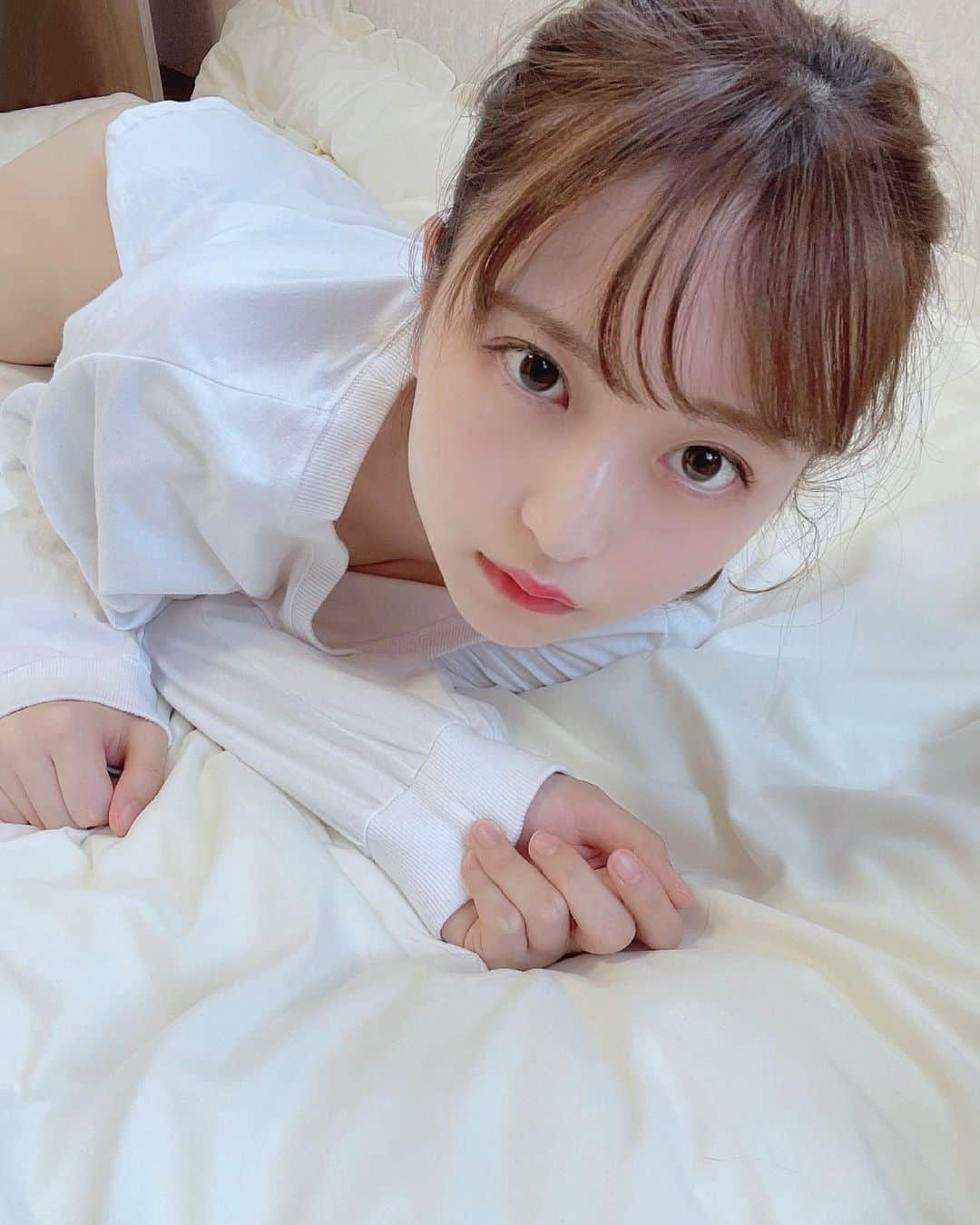 竹内星菜さんのインスタグラム写真 - (竹内星菜Instagram)「おはよう！」6月14日 7時53分 - seina0227