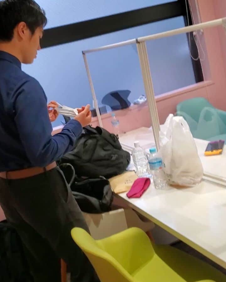 山口いく（アントワネット）のインスタグラム：「バッシ #四千頭身」