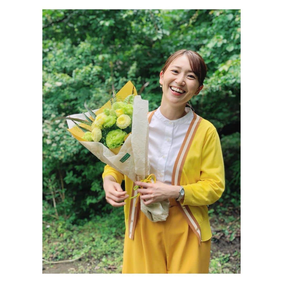 大島優子さんのインスタグラム写真 - (大島優子Instagram)「ネメシスをご視聴していただき ありがとうございました✨  黄以子役を演じるのはとても楽しかったです🐥  さよならネメシス  ありがとうネメシス」6月13日 23時28分 - yuk00shima