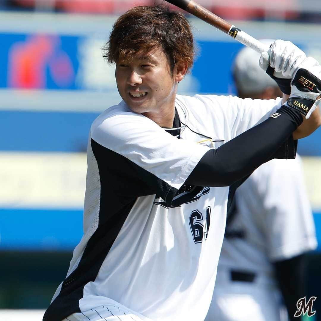 千葉ロッテマリーンズさんのインスタグラム写真 - (千葉ロッテマリーンズInstagram)「#SmileyMarines #MondayMotivation #chibalotte」6月14日 8時00分 - chibalotte