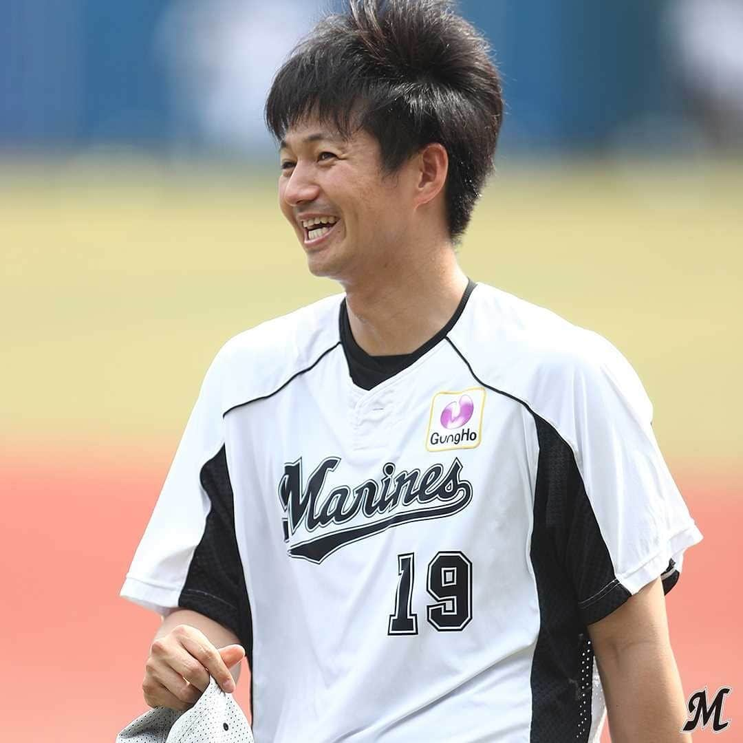 千葉ロッテマリーンズさんのインスタグラム写真 - (千葉ロッテマリーンズInstagram)「#SmileyMarines #MondayMotivation #chibalotte」6月14日 8時00分 - chibalotte