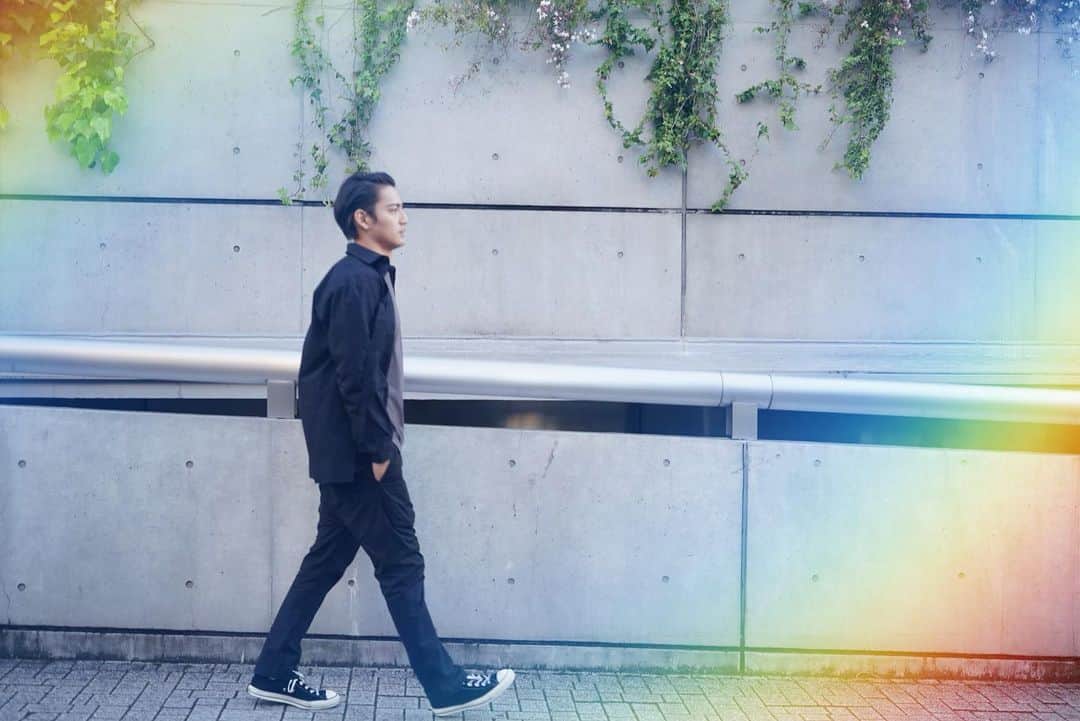 宇治清高さんのインスタグラム写真 - (宇治清高Instagram)「#rainbow #film #flare」6月14日 16時17分 - kiyotaka_uji