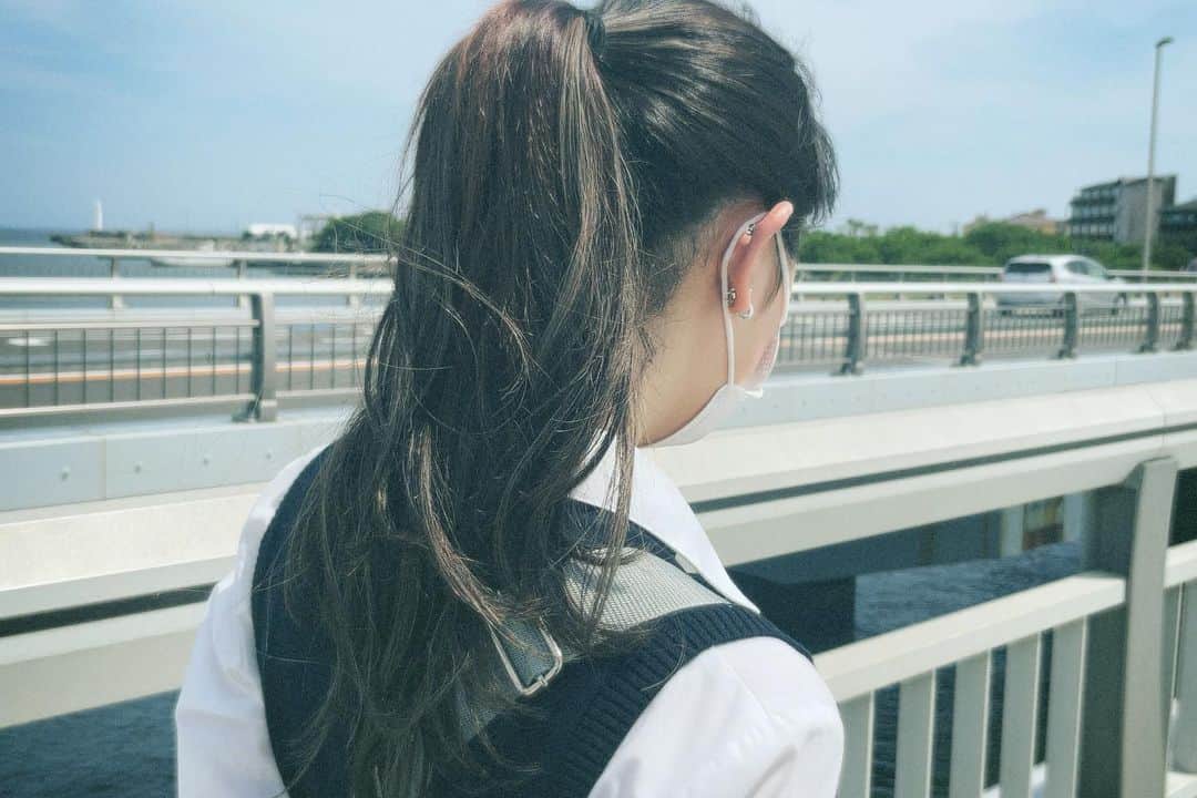 平野夢来（ゆぴぴ）のインスタグラム：「❤️‍🔥」