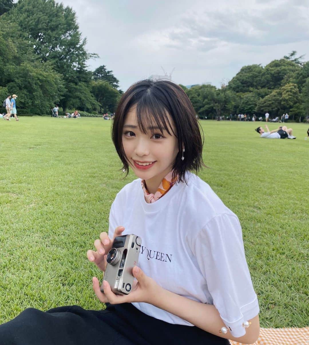 のインスタグラム：「film📷」