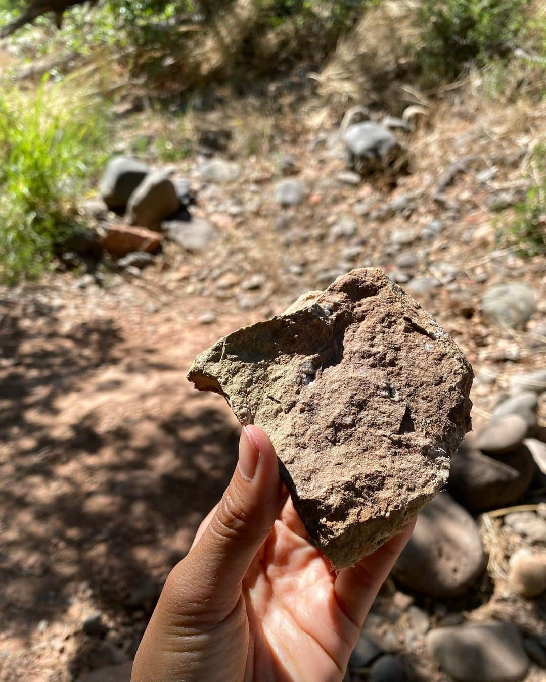 ローラさんのインスタグラム写真 - (ローラInstagram)「I visited Sedona to feel love from Mother Earth 🏜☺️✨　　母なる大地のエネルギーを感じるために、アリゾナ州にあるパワースポットの場所、セドナを訪れたよー🪐」6月14日 13時18分 - rolaofficial