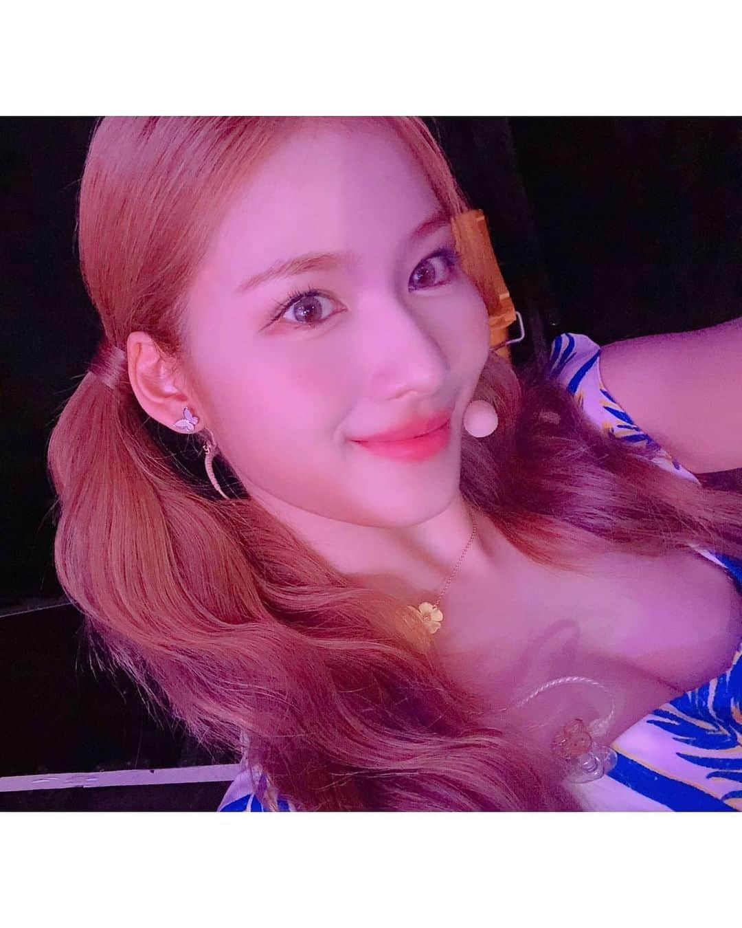 サナさんのインスタグラム写真 - (サナInstagram)「— : 🐿  ♩ #twice #트와이스 #トゥワイス #sana #sanaminatozaki #minatozakisana #사나 #jyp #tasteoflove #alcoholfree #nosananolife #yesiamsana #kpop   210613 ♪ TWICETAGRAM Instagram Update」6月14日 15時21分 - twicesana