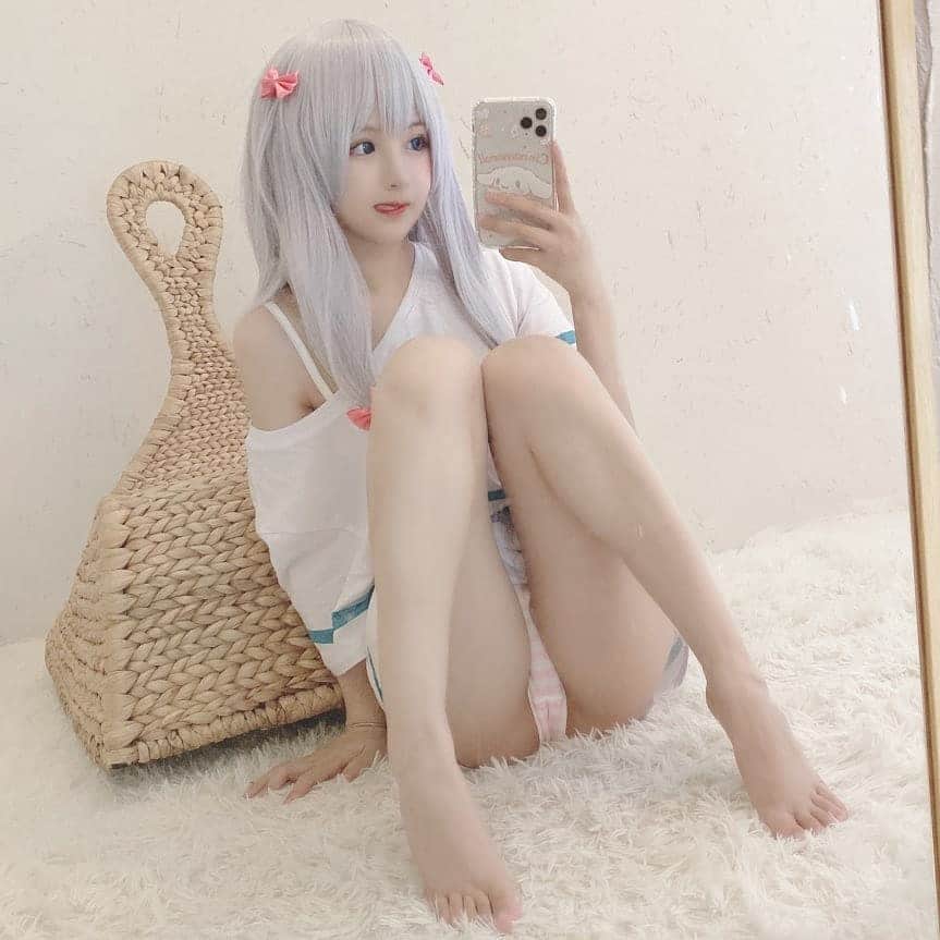 アジアンモデルのインスタグラム：「Cute loli 💞 📸 Source: @loli.thread 🔻Rate my asian collection🔻  🎀 @xiao_garden — admin page 🎀  🎥 @asian_loli.mp4 — asian hot videos!  🍑 @loli.thread — cute and hot lolli!  💃🏻 @asianmodel.place — asian models community」