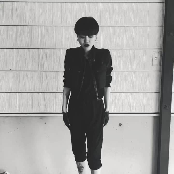 のインスタグラム：「🌑●●🌑  Music/Edit by @tatsuyasato2010   #ayasato #ayasatostyle #Å #newchoreo #ayasatodancing」
