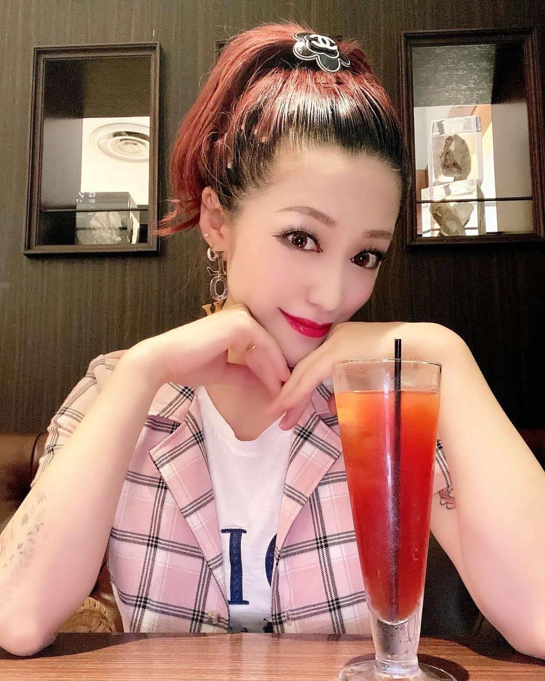五月千和加のインスタグラム