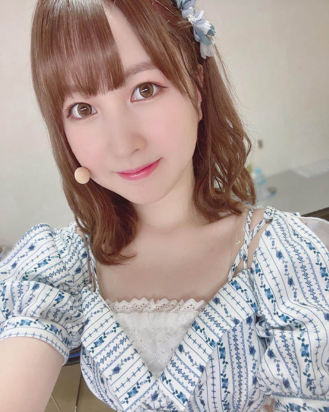 永野芹佳さんのインスタグラム写真 - (永野芹佳Instagram)「この衣装も可愛かった〜♡」6月14日 18時38分 - iroziro_serika