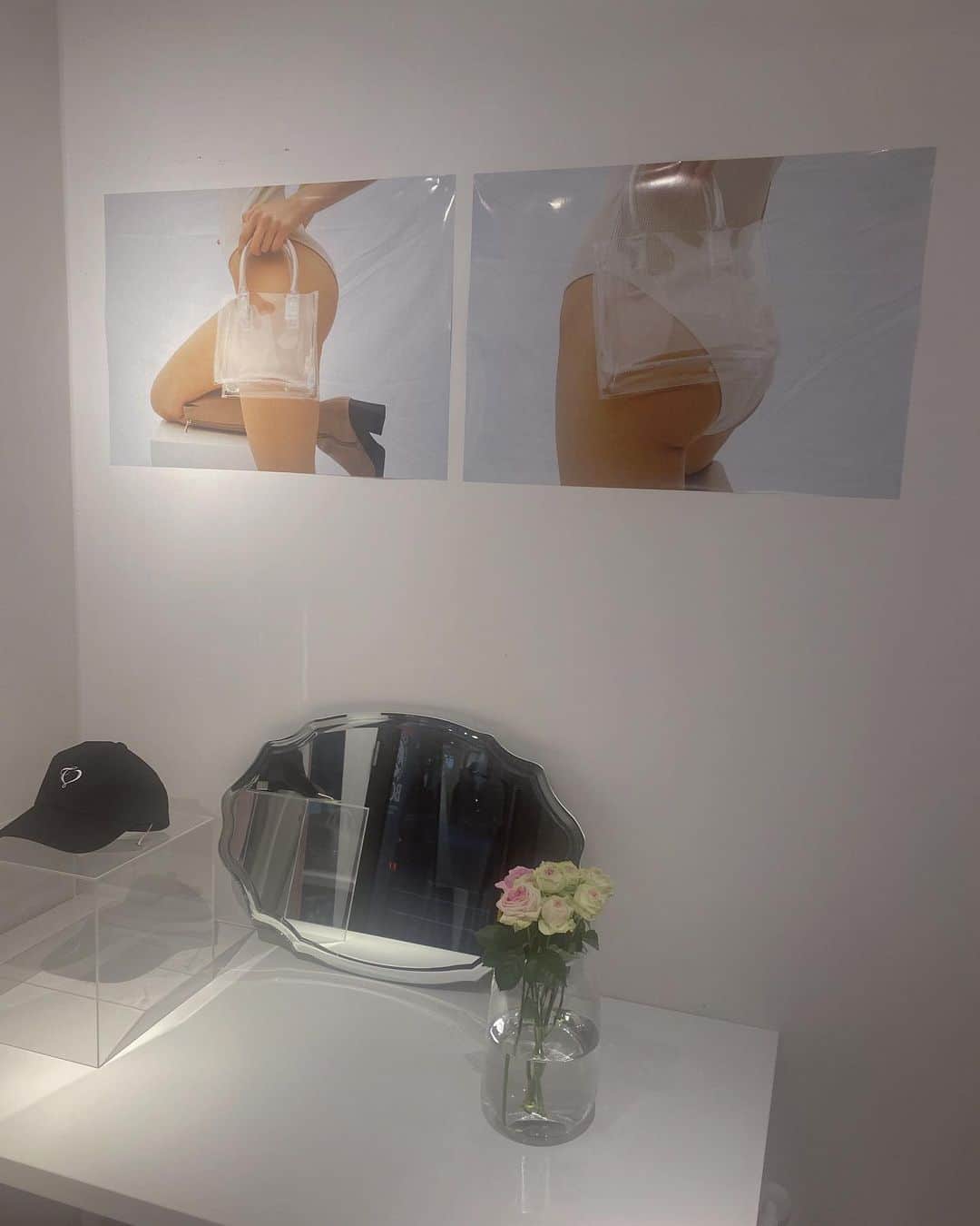 梅村実帆さんのインスタグラム写真 - (梅村実帆Instagram)「@thevirgins 👡」6月14日 19時28分 - miho11k