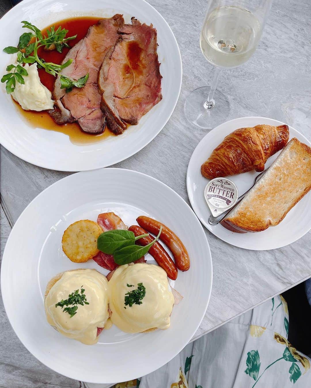 沖田愛加のグルメインスタ