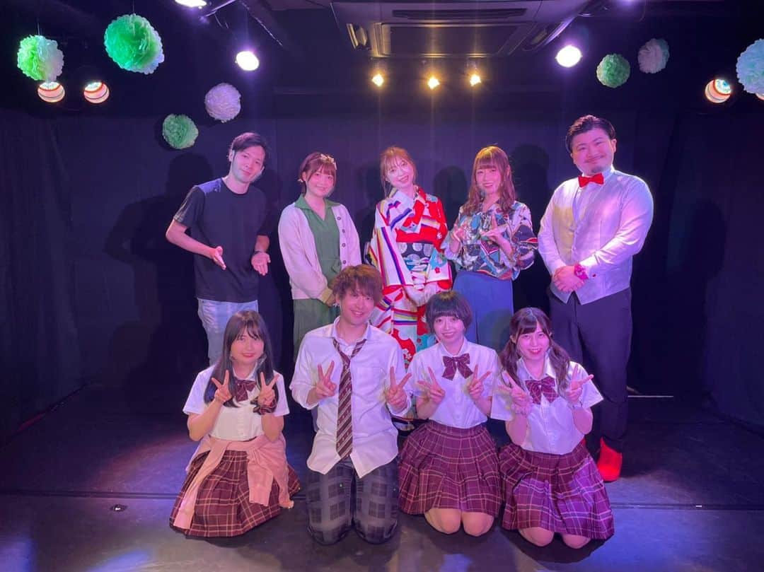熊野直哉のインスタグラム：「#ハナコトバ　終演しました！  アーカイブ配信もしております！ 是非ご覧ください！  演出させていただきました！」