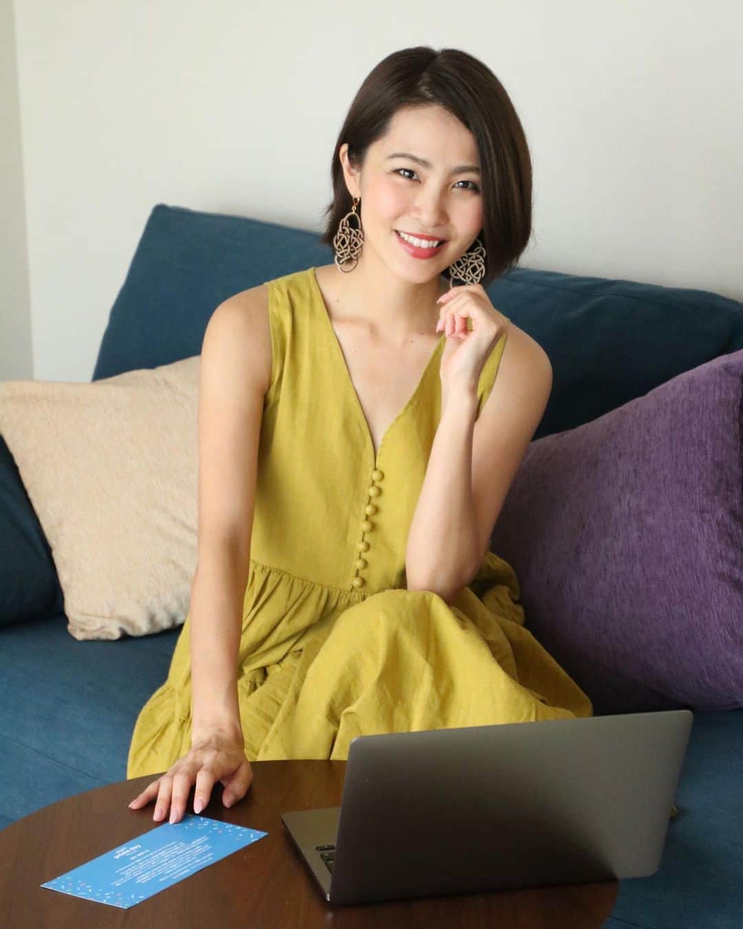 坂元美香のインスタグラム