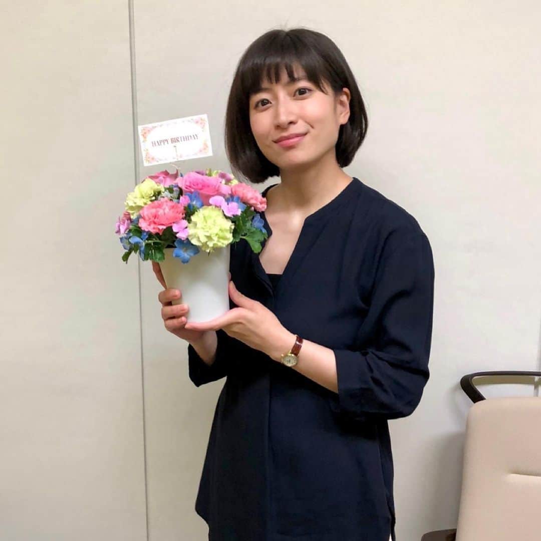 南沢奈央さんのインスタグラム写真 - (南沢奈央Instagram)「6月15日、 31歳になりました！  人生はチャレンジだ！」6月15日 8時26分 - naominamisawa_official