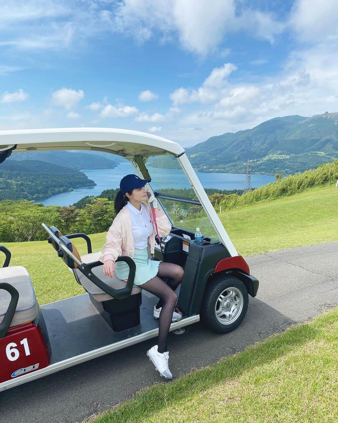 大石絵理のインスタグラム：「🍏🥦🥬🥒🍐🫑🫒💚」