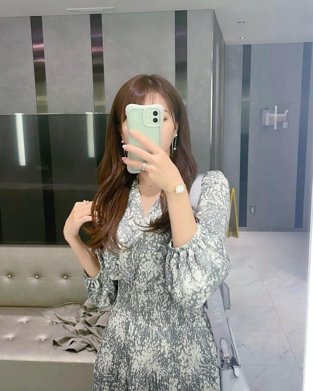 Snidel 2wayサテンジャガードワンピース Ryultda Com