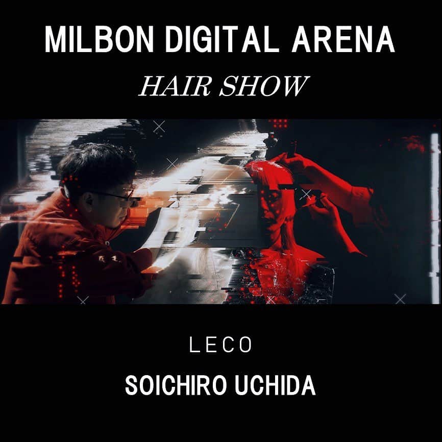 内田聡一郎さんのインスタグラム写真 - (内田聡一郎Instagram)「本日2日目開催！ 史上初、仮想空間上でヘアショーをやります。 15:00〜 20:00〜 の2回公演です。  @milbon_for_hairdesigners_japan  が作り出した仮想空間 ミルボンデジタルアリーナにて DAのイベント内で開催されます。 他にもセミナーやフォトコンなど盛り沢山。 アプリをDLしてアバターで参加してください！ 盟友　@screen_tsubasa のステージも素晴らしいのでぜひ観てください！  観た方はぜひ感想コメントください🙏🏻  #LECO #lecotokyo #milbon #ミルボン #仮想空間 #デジタルアリーナ #DA #アバター」6月15日 10時04分 - soucuts